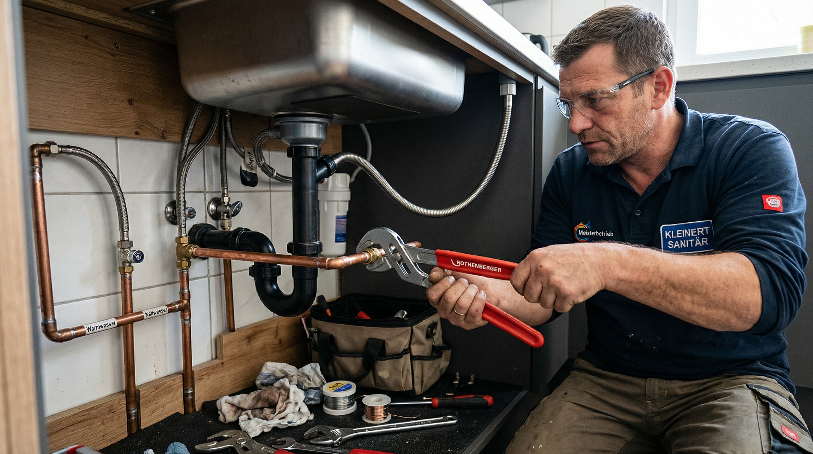 Lührs & Co. Sanitär, Bäder, Heizung GmbH – Sanitärinstallateur Seevetal